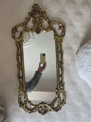 Espejo Bronce