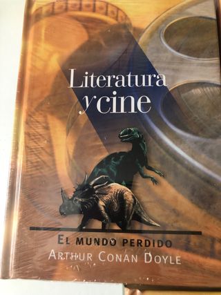 Colección Novelas Literatura y Cine