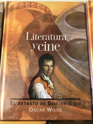 Colección Novelas Literatura y Cine