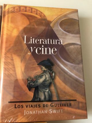 Colección Novelas Literatura y Cine