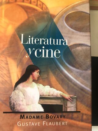 Colección Novelas Literatura y Cine