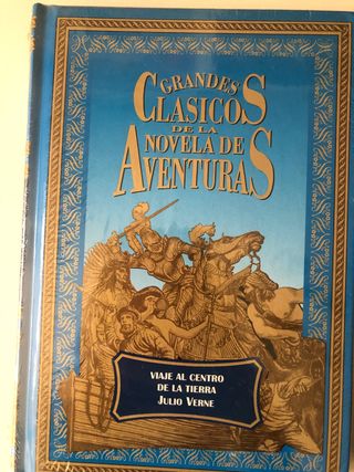 Colección libros aventuras clásicas