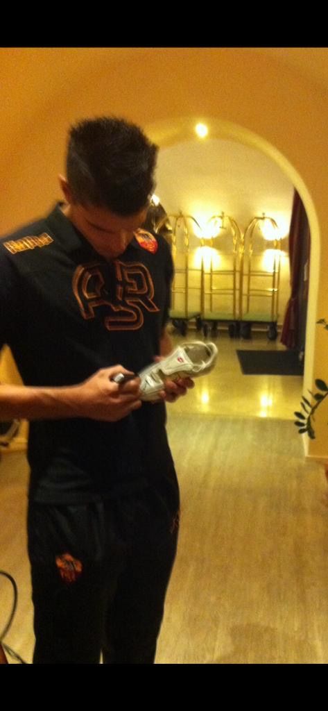 Lamela Erik firmada (precio reducido)