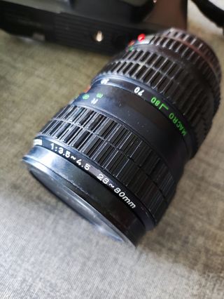 Cámara Réflex Pentax P30