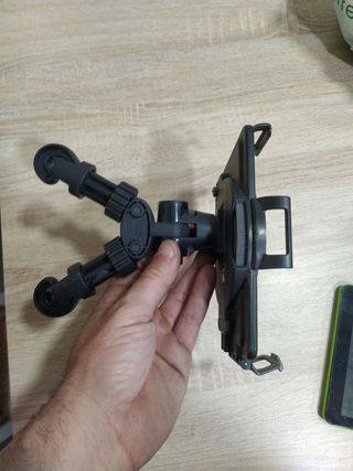 Soporte tablet para asiento coche