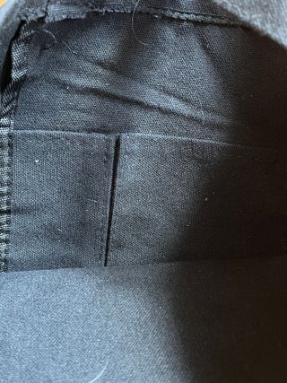 Estrella de Galicia . bolsa negra