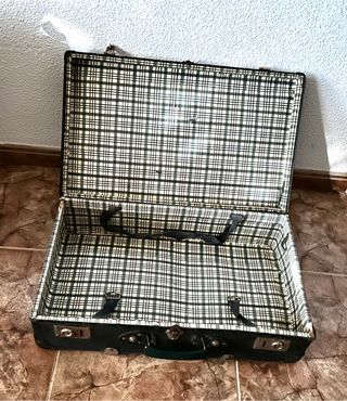 MALETA VINTAGE