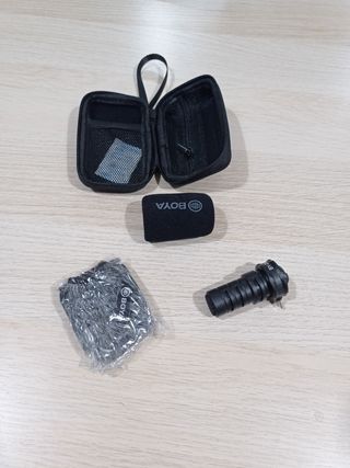🎤 MICRÓFONO TELEFONO USB BOYA 🎤