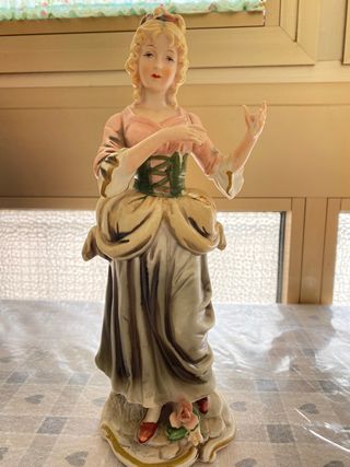 Set statue "Suonatori"