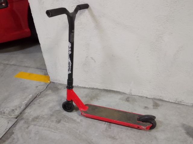 Patinete sooter freestyle oxelo