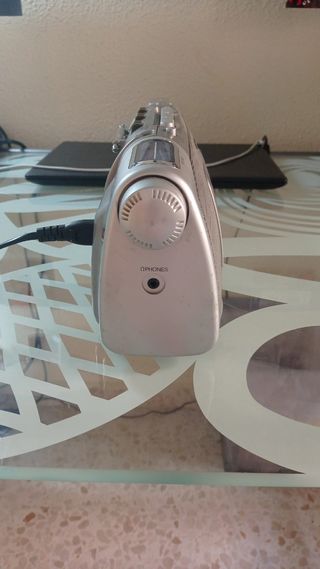 Radio/Casette (aiwa) 2005