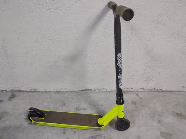 Patinete scooter freestyle oxelo