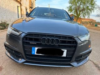 Audi A6 2017