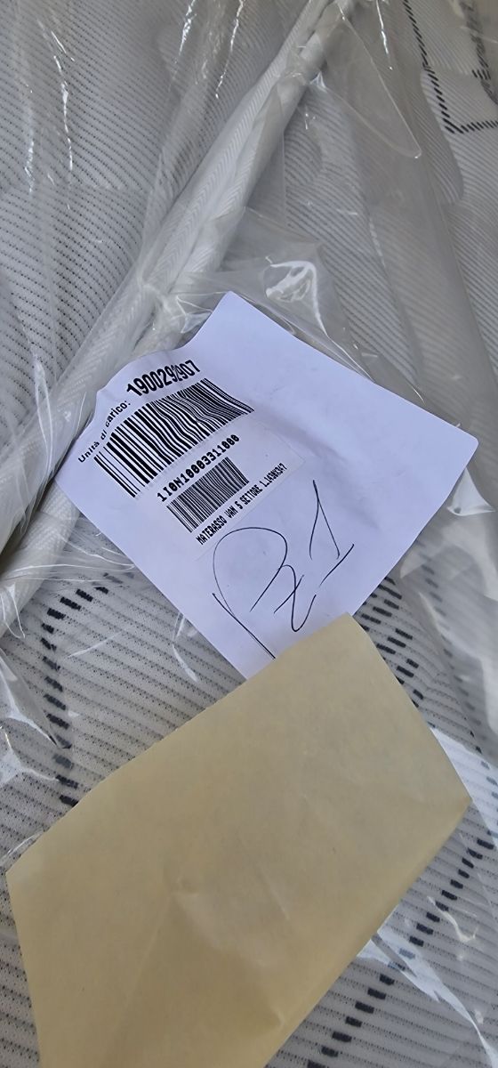 colchón plegable camper