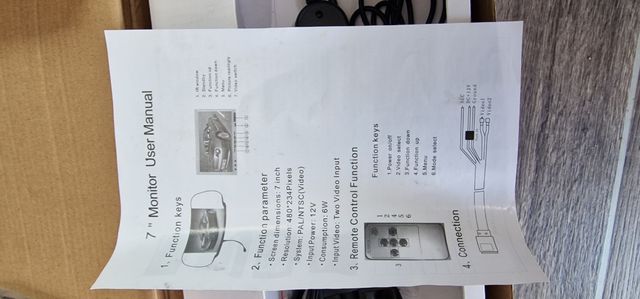 CAMARA MARCHA ATRÁS