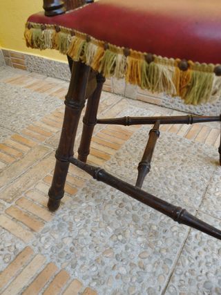 Sillas antiguas vintage