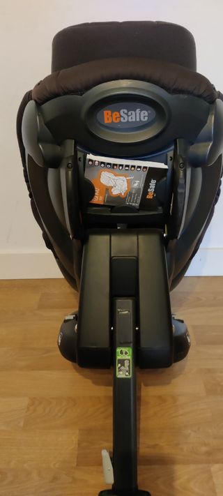 silla coche BE SAFE