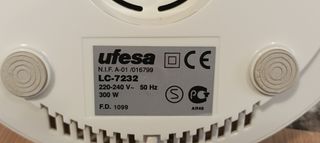 Licuadora Ufesa 300W High Power