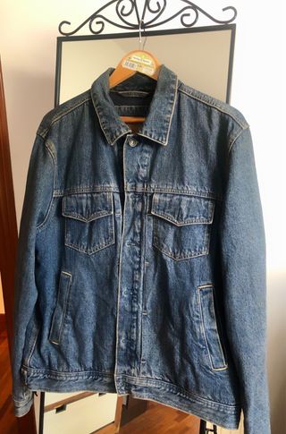 Chaqueta vaquera Celio Vintage 