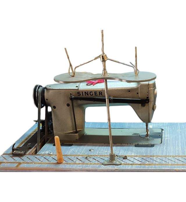 MAQUINA DE COSER SINGER, INDUSTRIAL 291U1