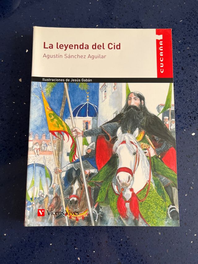 La leyenda del Cid