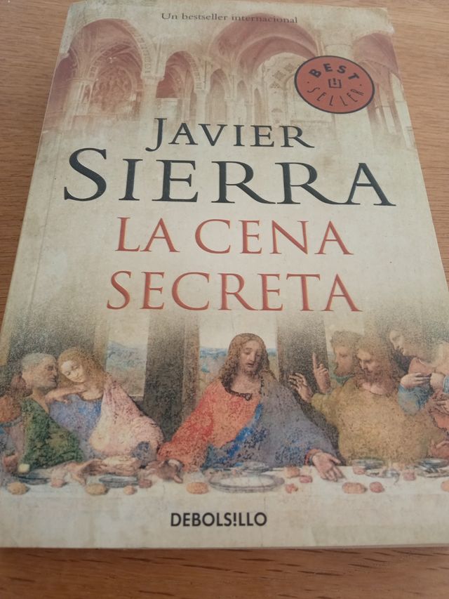 La Cena Secreta De Javier Sierra De Segunda Mano Por 4 EUR En