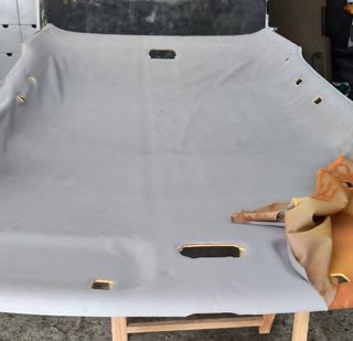 Se tapizan techos ATENCION OFERTON!!!