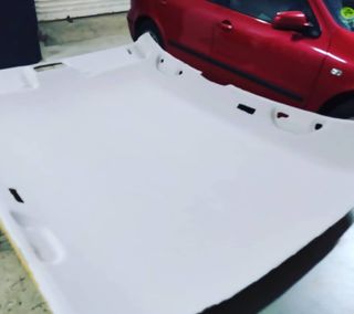 Se tapizan techos ATENCION OFERTON!!!