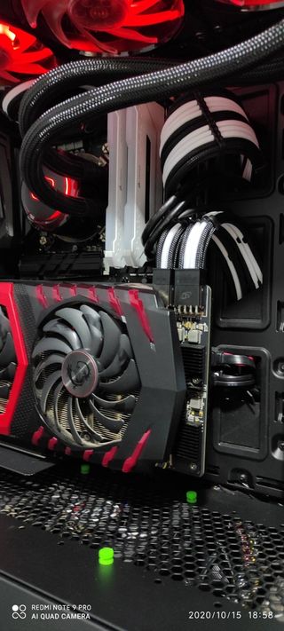 MONTAJE DE PC GAMER PC A MEDIDA