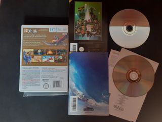 THE LEGEND OF ZELDA SKYWARD SWORD WII