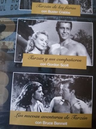 Lote de 46 DVDs de Joyas de Cine. Nuevo