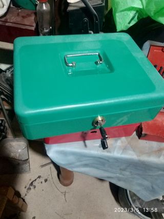 caja de caudales