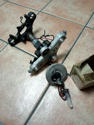 despiece CBR 125