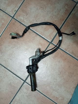 despiece CBR 125