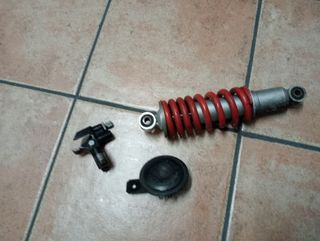 despiece CBR 125