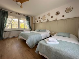 Casa Rural "La Chicuela" en Los Villares (La Peza) 10 personas