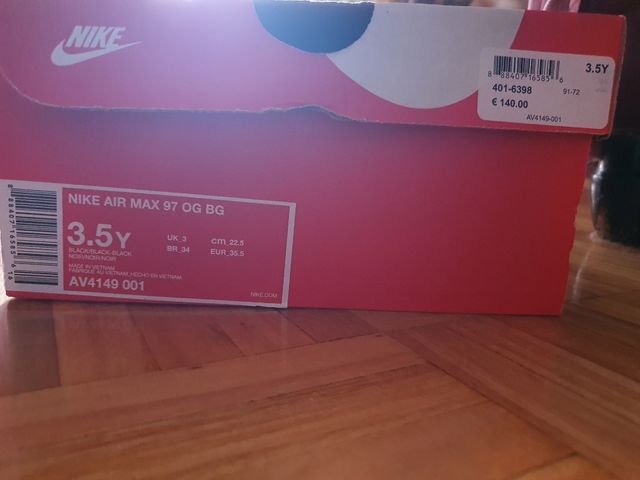 Nike Air max 97
