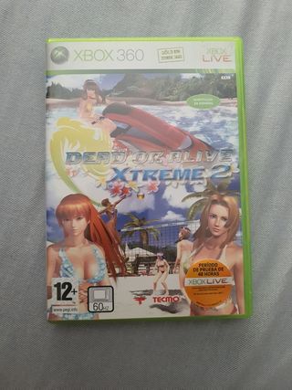 ◎XBOX360（エックスボックス）『 DEAD OR ALIVE Xtreme2