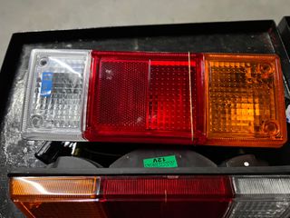 Pilotos remolque y caravana universales