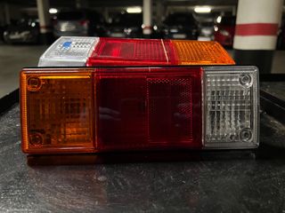 Pilotos remolque y caravana universales