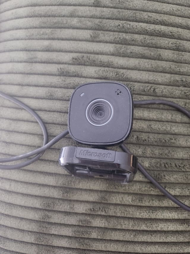webcam Microsoft