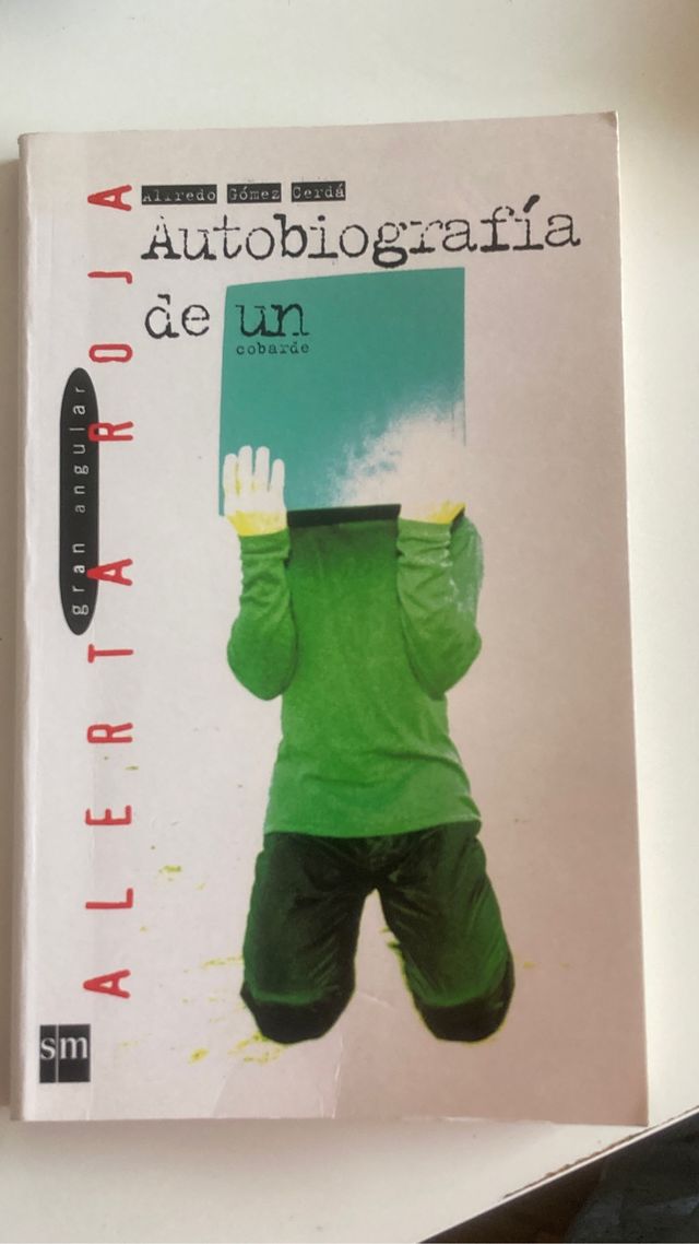 Autobiografía de un cobarde, Alfredo Gómez Cerdá de segunda mano por 5