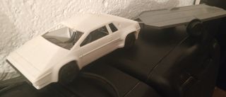 Coches Plástico Vintage