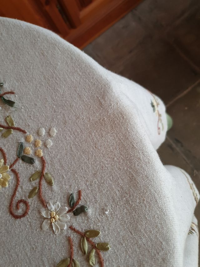 MESA CAMILLA DE DIÁMETRO 60 CM