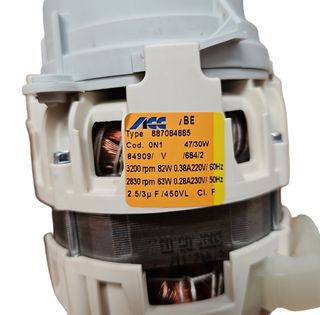 Motor lavavajillas Fagor