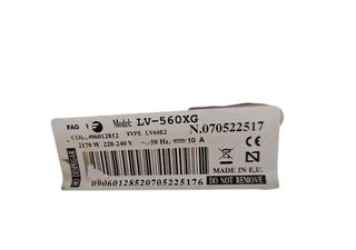 Motor lavavajillas Fagor