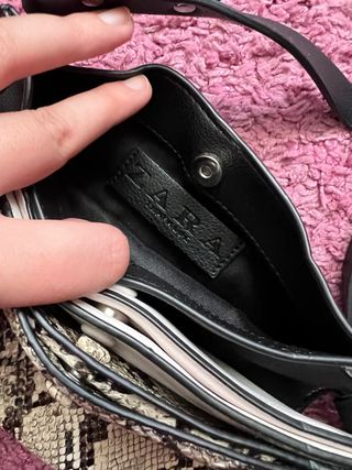 Bolso Zara
