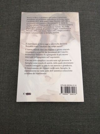 Marco di brita famiglia nuova o in frantumi