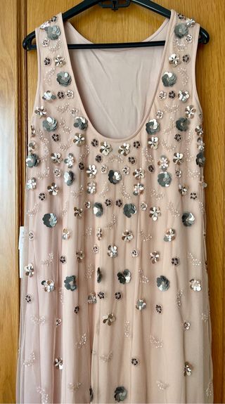 Vestido Zara