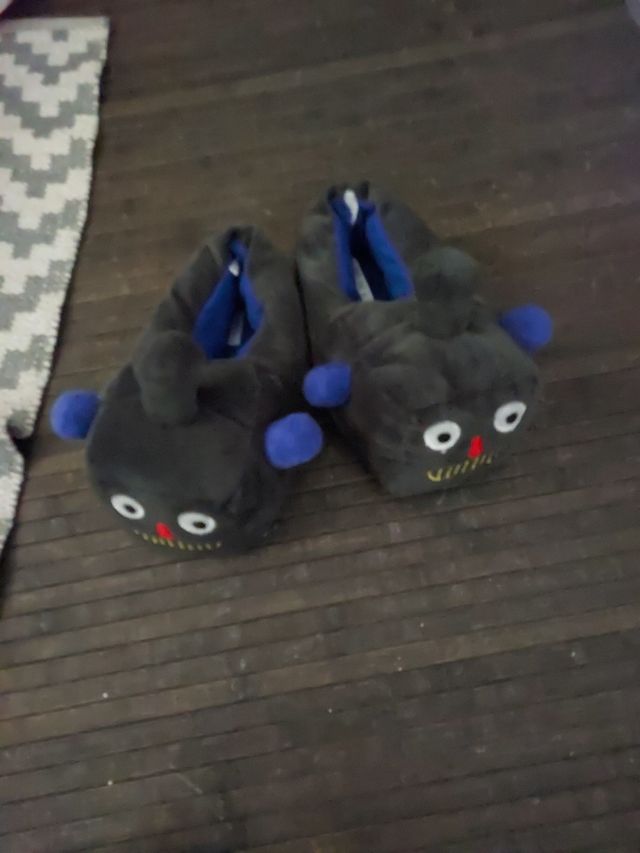 zapatillas de casa niño